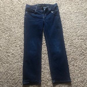 Blue Gap jeans